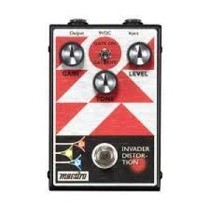 Maestro - Invader Distortion Pedal